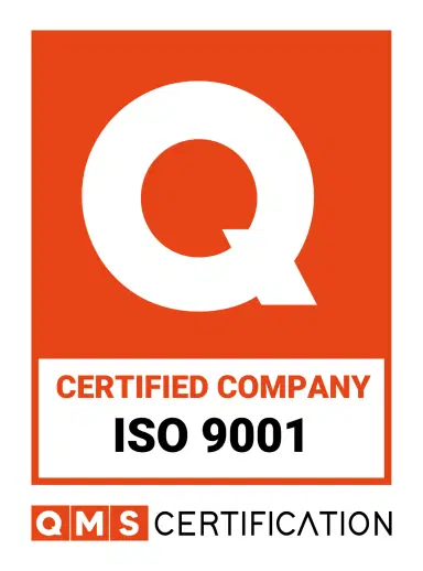 Certificado ISO 9001:2015